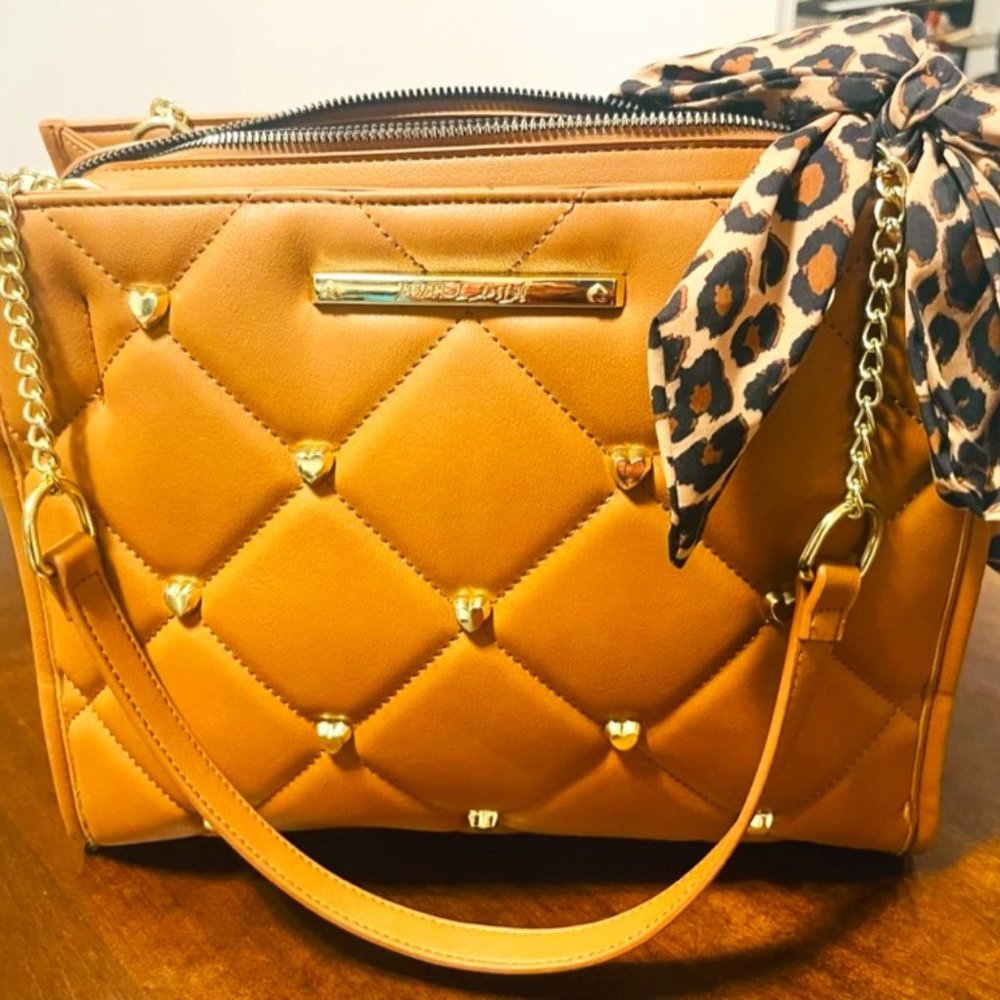 Betsey Johnson Tote Bag - Picture 2 of 5